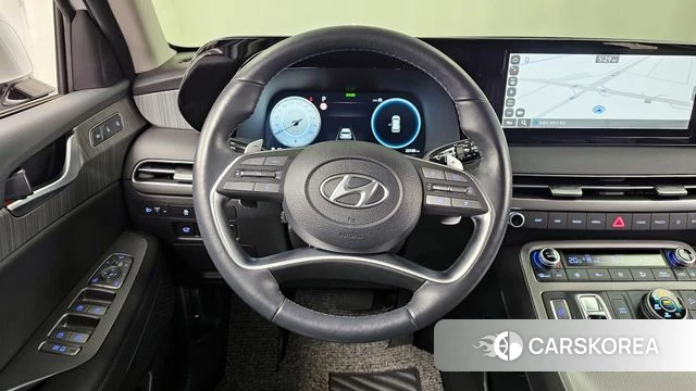 Hyundai The New Palisade 2023 Белый из Кореи, фото 4