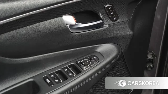 Hyundai The New Santa Fe 2020 Серый из Кореи, фото 4