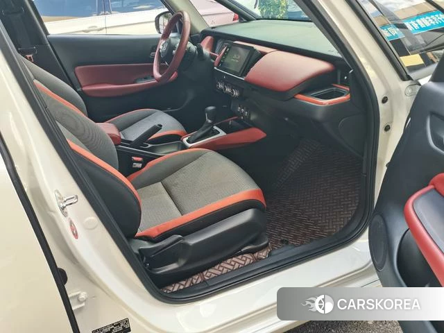 Honda LIFE 2022 Белый из Китая, фото 4