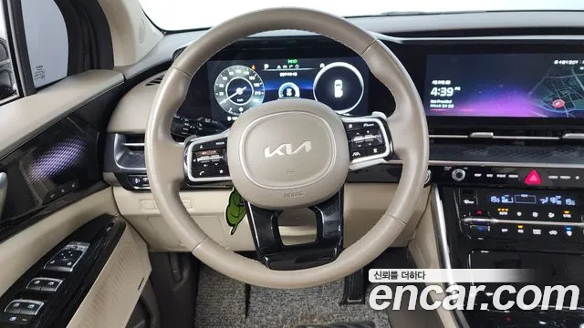 Kia Carnival 4th generation id 2670068 из Кореи 4