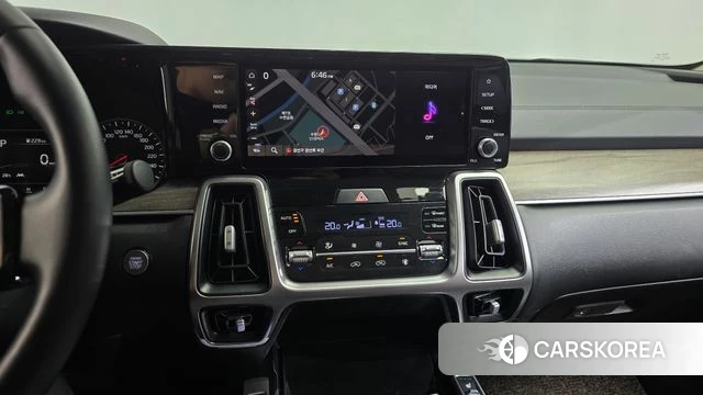 Kia Sorento 4th Generation 2020 Серый из Кореи, фото 4