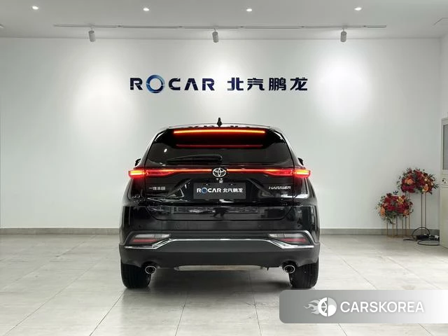 Toyota Ling Fang HARRIER 2023 Черный из Китая, фото 4