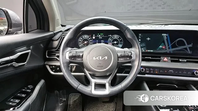 Kia Sportage 5th Generation 2021 Серый из Кореи, фото 4