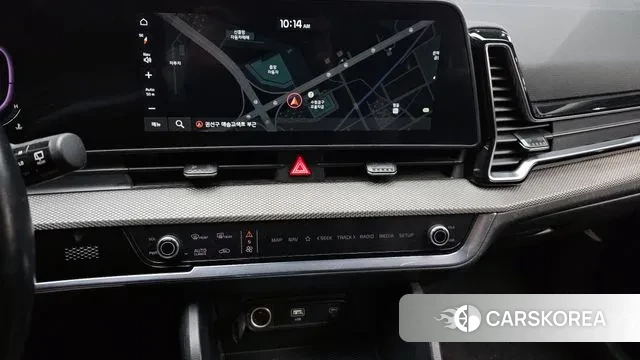 Kia Sportage 5th Generation 2022 Белый из Кореи, фото 4