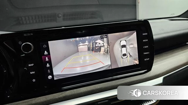 Kia K5 3rd generation 2021 Серый из Кореи, фото 4