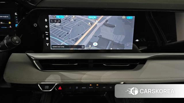 Renault Korea (Samsung) Grand Coleos 2025 Белый из Кореи, фото 4