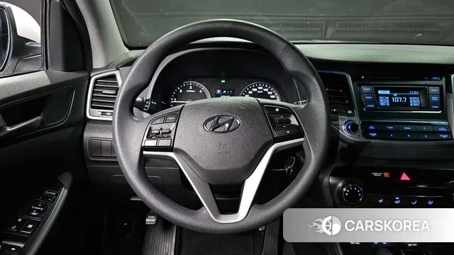 Hyundai All New Tucson 2018 Белый из Кореи, фото 4