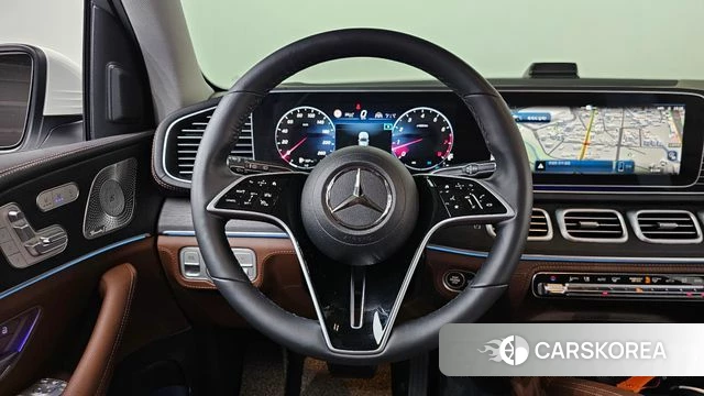 Mercedes-Benz GLE-Class W167 2025 Белый из Кореи, фото 4