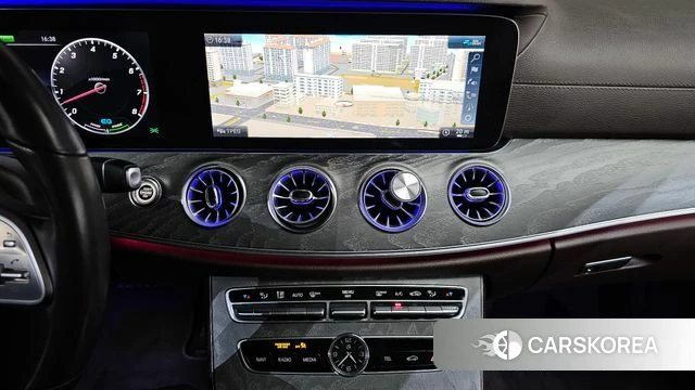 Mercedes-Benz CLS-Class C257 2020 Синий из Кореи, фото 4