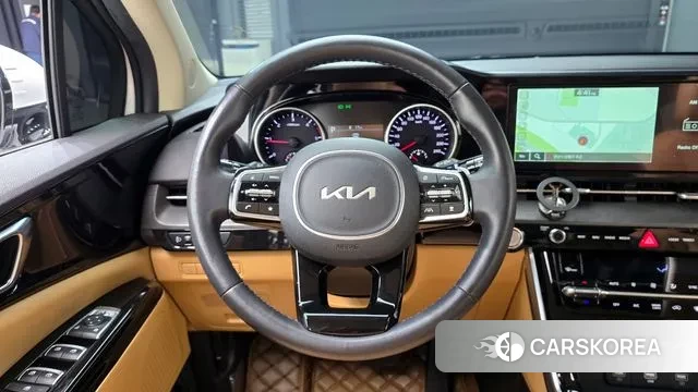 Kia Carnival 4th generation 2023 Белый из Кореи, фото 4