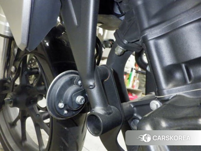 Проданный Honda CB250R id 4184977 из Японии, фото 5