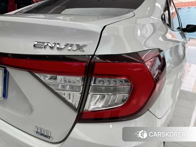 Honda Enjoy domain 2019 Белый из Китая, фото 4