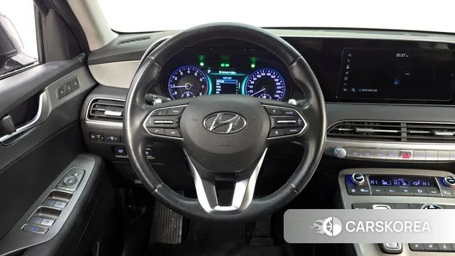 Hyundai Palisade 2022 Серый из Кореи, фото 4