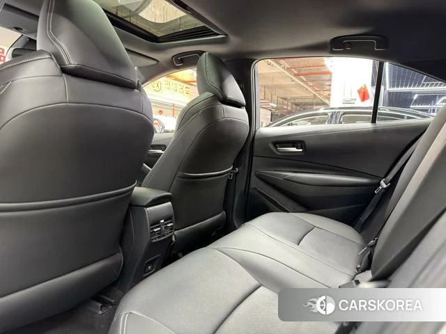 Toyota Lei Ling 2022 Белый из Китая, фото 4