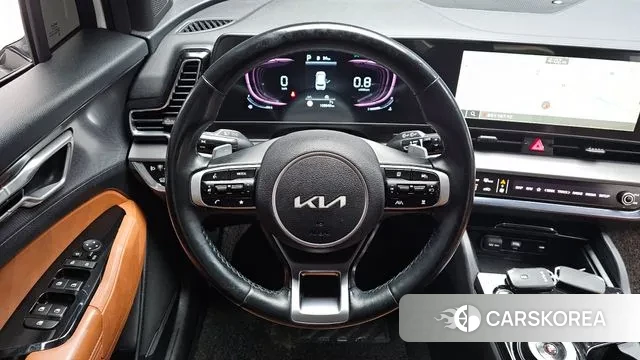 Kia Sportage 5th Generation 2022 Белый из Кореи, фото 4