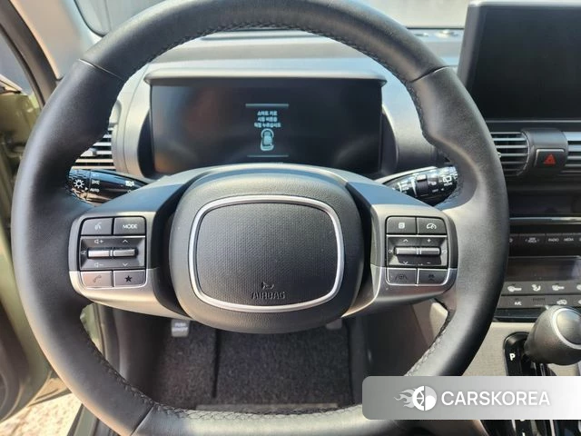 Hyundai Casper 2022 Светло-зеленый из Кореи, фото 4