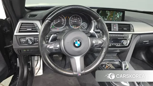 BMW 4 Series (F32) 2018 Черный из Кореи, фото 4