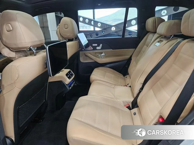 Mercedes-Benz GLS - Class X167 2025 Серый из Кореи, фото 4