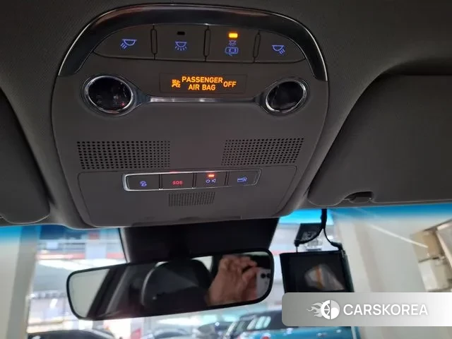 Hyundai The New Grandeur IG 2021 Черный из Кореи, фото 4