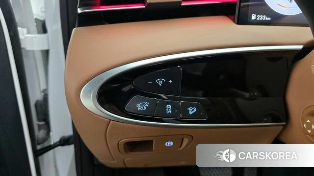 Genesis GV70 2025 Белый из Кореи, фото 4