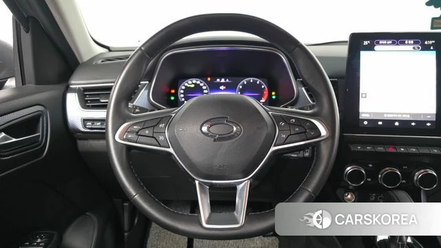 Renault Korea (Samsung) XM3 2020 Серый из Кореи, фото 4