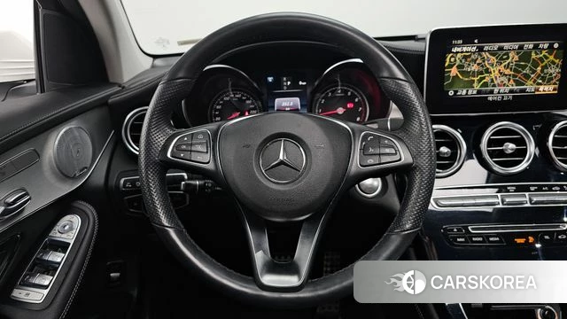 Mercedes-Benz GLC-Class X253 2019 Белый из Кореи, фото 4