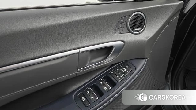 Hyundai Sonata (DN8) 2021 Серый из Кореи, фото 4