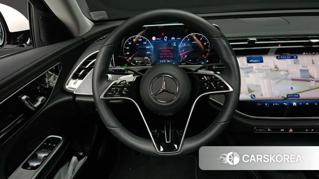 Mercedes-Benz E-Class W214 2025 Белый из Кореи, фото 4