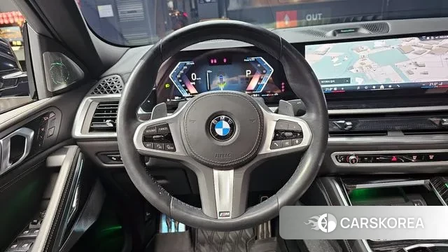 BMW X6 (G06) id 3327730 из Кореи 4