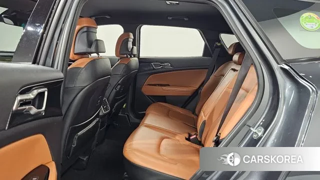 Kia Sportage 5th Generation 2021 Серый из Кореи, фото 4