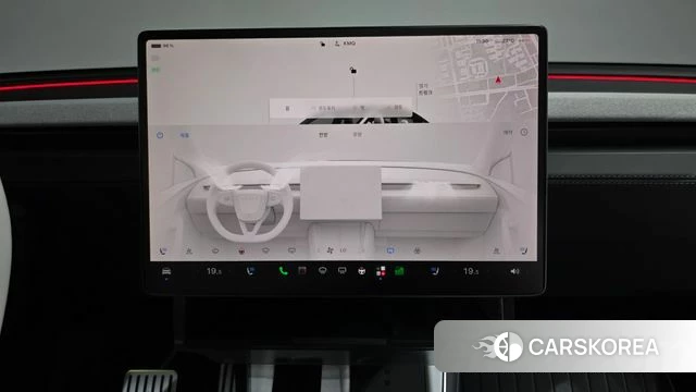 Tesla Model Y 2025 Черный из Кореи, фото 4