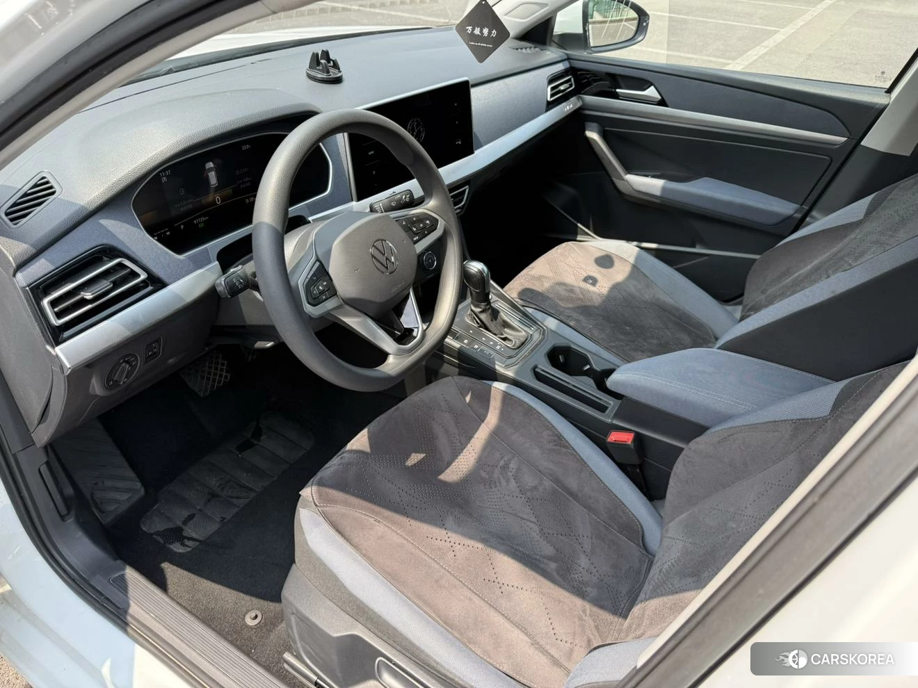 Volkswagen Lavida 2021 Белый из Китая, фото 4