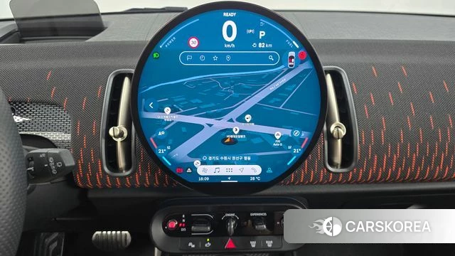 Mini Cooper S Countryman 3rd Generation 2025 Белый из Кореи, фото 4