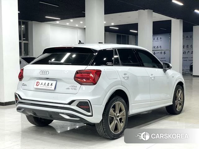 Audi Q2L 2023 Белый из Китая, фото 4