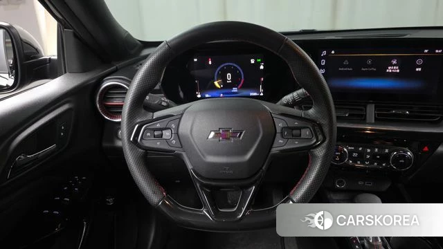 Chevrolet (GM Daewoo) Trax Crossover 2023 Черный из Кореи, фото 4