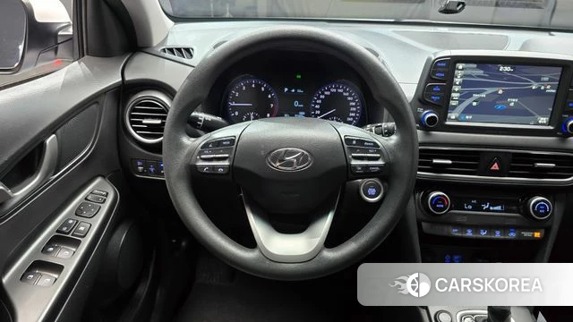Hyundai Kona 2019 Белый из Кореи, фото 4