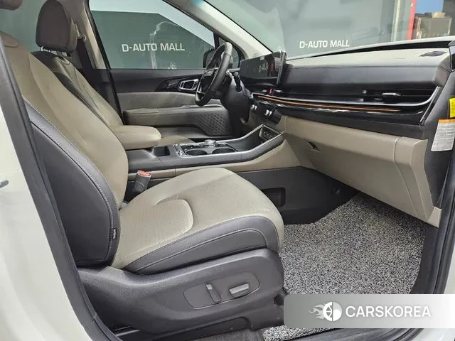 Kia The New Carnival 4th Generation 2025 Белый из Кореи, фото 4