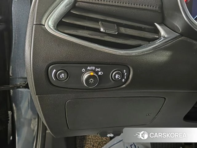 Chevrolet (GM Daewoo) The New Malibu 2019 Серый из Кореи, фото 4