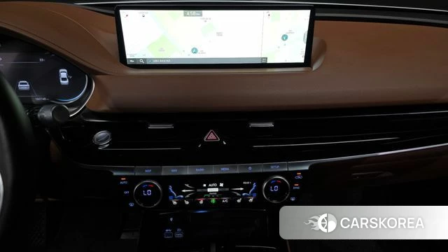 Genesis G80 (RG3) 2021 Белый из Кореи, фото 4