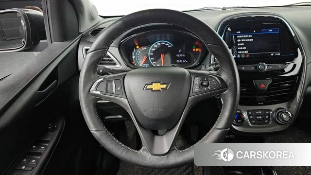 Chevrolet (GM Daewoo) The New Spark 2018 Серый из Кореи, фото 4