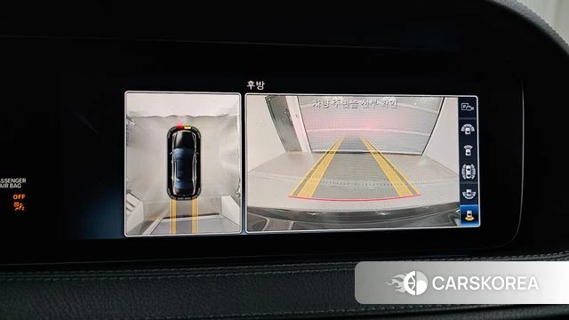 Mercedes-Benz S-Class W222 2018 Черный из Кореи, фото 4