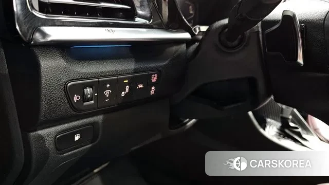 Kia The New Niro 2020 Синий из Кореи, фото 4