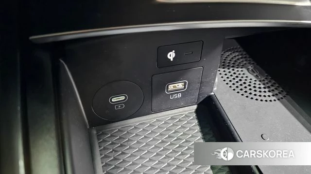 Kia K8 2023 Синий из Кореи, фото 4