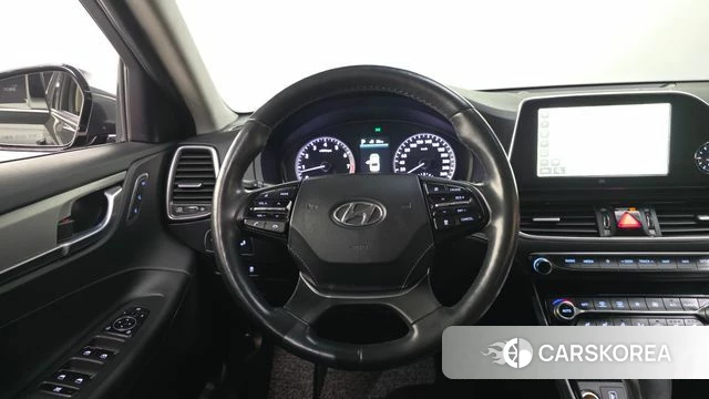 Hyundai Grandeur IG 2018 Серый из Кореи, фото 4