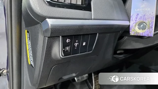 Kia Stinger 2019 Синий из Кореи, фото 4