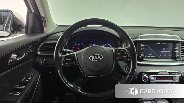 Kia The New Sorento 2018 Белый из Кореи, фото 4