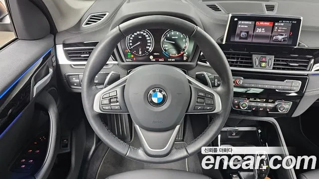 BMW X1 (F48) id 2863144 из Кореи 4