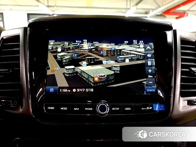 Ssangyong The New Rexton Sport 2022 Белый из Кореи, фото 4