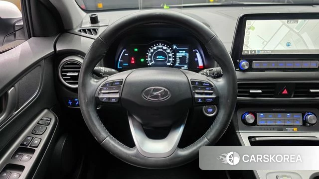 Hyundai Kona Electric 2020 Белый из Кореи, фото 4