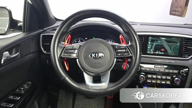 Kia Sportage The Bold 2018 Белый из Кореи, фото 4